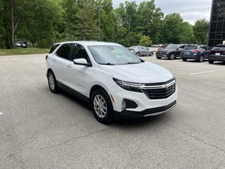 Used 2022 Chevrolet Equinox LT image 1