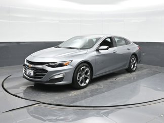 Used 2024 Chevrolet Malibu LT image 1