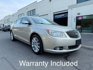 Used 2013 Buick LaCrosse Leather image 1