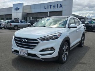 Used 2018 Hyundai Tucson Value w/ Cargo Package image 1