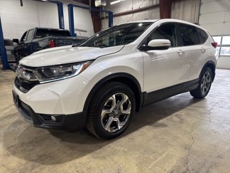 Used 2018 Honda CR-V EX-L video 1