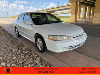 Used 2001 Honda Accord EX image 1