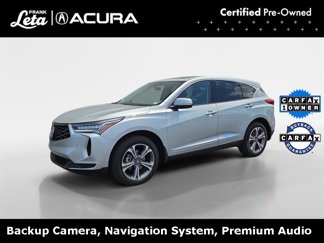 Certified 2025 Acura RDX w/ Technology Package image 1