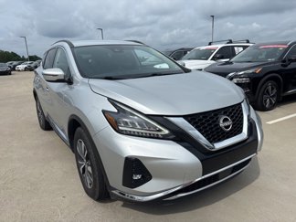 Certified 2023 Nissan Murano SV image 1