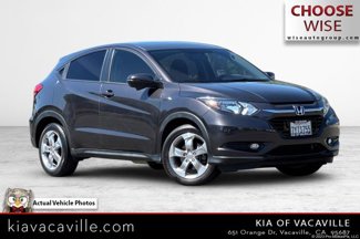 Used 2017 Honda HR-V EX image 1