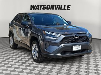 Used 2024 Toyota RAV4 LE image 1