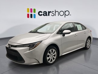 Used 2022 Toyota Corolla LE image 1