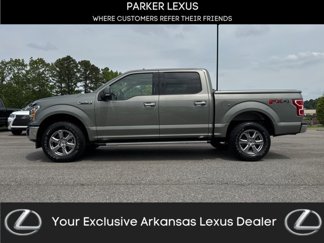 Used 2019 Ford F150 XLT w/ Equipment Group 302A Luxury image 1