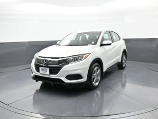 Certified 2022 Honda HR-V LX image 1
