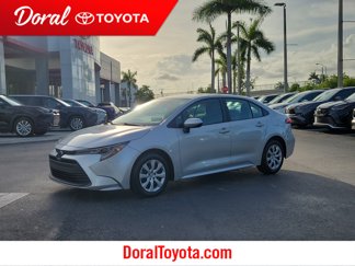 Used 2023 Toyota Corolla LE image 1