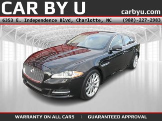 Used 2013 Jaguar XJ image 1
