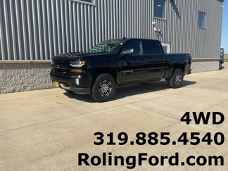 Used 2016 Chevrolet Silverado 1500 LT w/ All Star Edition image 1