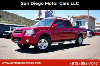 Used 2002 Nissan Frontier SE image 1