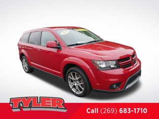 Used 2018 Dodge Journey GT image 1