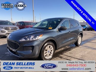 Certified 2022 Ford Escape SE w/ Cold Weather Package image 1