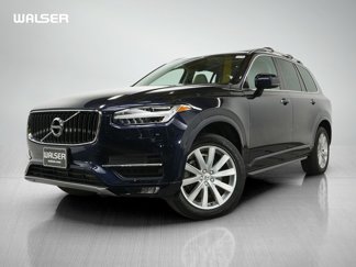 Used 2016 Volvo XC90 T6 Momentum w/ Momentum Plus Package video 1