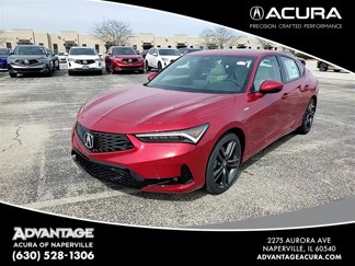 New 2025 Acura Integra A-Spec image 1