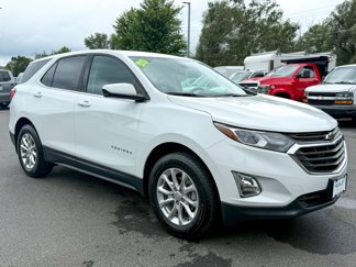 Certified 2020 Chevrolet Equinox LT image 1