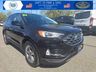 Certified 2021 Ford Edge SEL w/ Convenience Package image 1