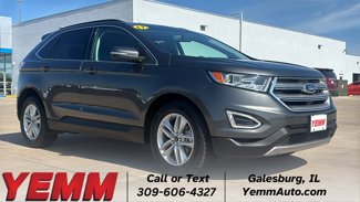 Used 2017 Ford Edge SEL w/ Equipment Group 201A image 1
