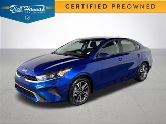 Certified 2024 Kia Forte LXS image 1