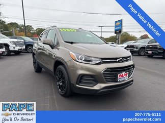 Used 2022 Chevrolet Trax LT w/ Sport Edition video 1