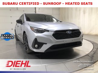 Used 2024 Subaru Impreza RS image 1