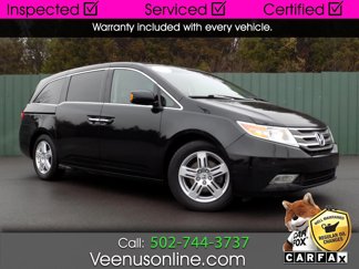 Used 2012 Honda Odyssey Touring image 1