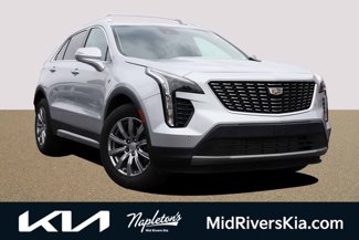 Used 2021 Cadillac XT4 Premium Luxury image 1
