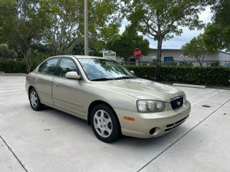 Used 2003 Hyundai Elantra GLS image 1
