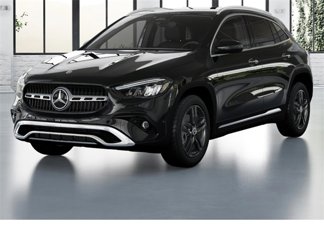 New 2025 Mercedes-Benz GLA 250 4MATIC image 1