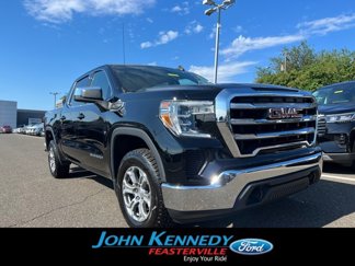 Used 2021 GMC Sierra 1500 SLE w/ X31 Off-Road Package image 1