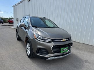 Used 2022 Chevrolet Trax LT w/ LT Convenience Package video 1