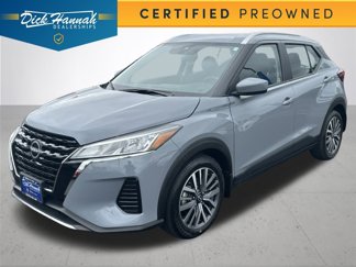 Certified 2023 Nissan Kicks SV image 1