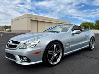 Used 2009 Mercedes-Benz SL 550 image 1