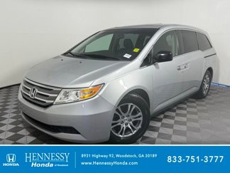 Used 2012 Honda Odyssey EX-L image 1