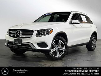 Certified 2016 Mercedes-Benz GLC 300 4MATIC image 1