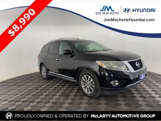 Used 2014 Nissan Pathfinder SL w/ SL Premium Package image 1