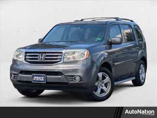 Used 2013 Honda Pilot EX video 1