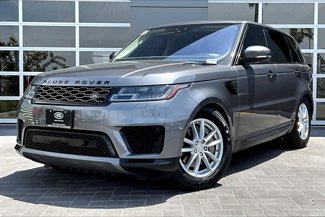 Certified 2018 Land Rover Range Rover Sport SE image 1