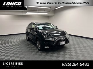 Certified 2021 Lexus NX 300 FWD w/ Comfort Package image 1