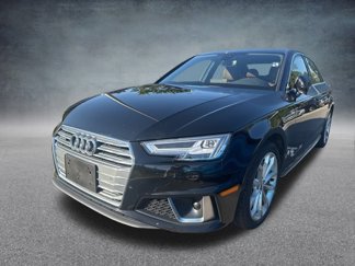 Used 2019 Audi A4 2.0T Premium Plus w/ Premium Plus Package video 1