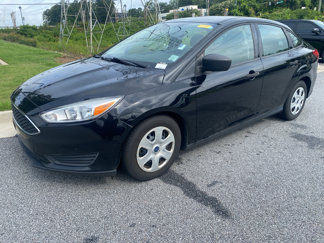 Used 2017 Ford Focus S image 1