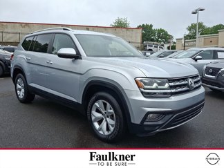 Used 2018 Volkswagen Atlas SE image 1