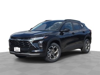 New 2025 Chevrolet Trax LT w/ Driver Confidence Package image 1
