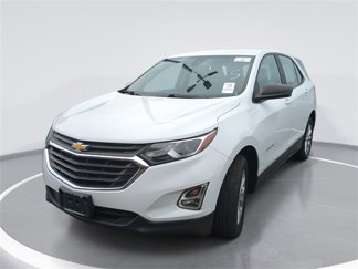 Used 2020 Chevrolet Equinox LS image 1