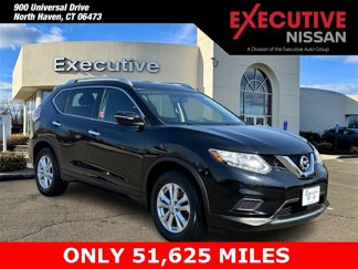 Used 2015 Nissan Rogue SV image 1