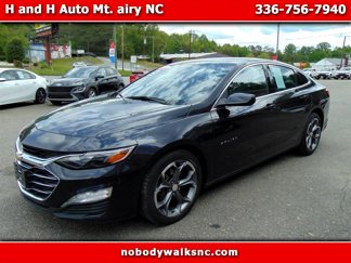 Used 2023 Chevrolet Malibu LT image 1