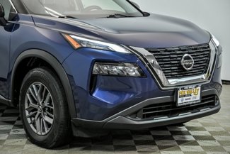 Used 2021 Nissan Rogue S video 2