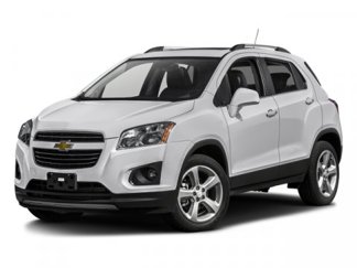 Used 2016 Chevrolet Trax LTZ image 1